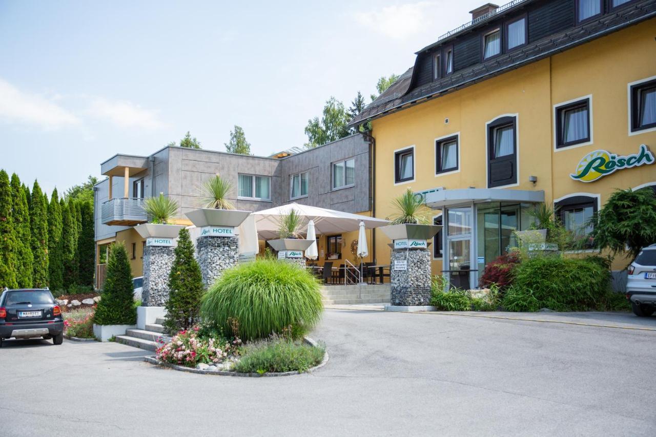 Hotel Rosch Klagenfurt am Wörthersee Extérieur photo